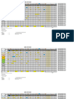 Form Jadwal Kerja