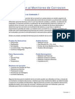 Corrosion Monitoring (Spanish)