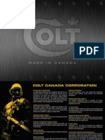 Colt Canada Catalog