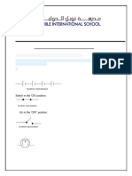 Chapter 10-Electric Current and Its Effects