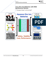 Batteries   Supercaps - 2020 - Kang - Rechargeable Aqueous Zinc‐Ion Batteries with Mild Electrolytes  A Comprehensive