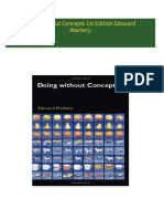 [Ebooks PDF] download Doing without Concepts 1st Edition Edouard Machery full chapters