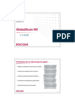 Curso - GlobalScan NX