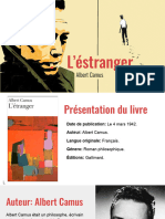 l'estranger