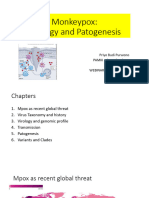 MPOX_Virology_Patogenesis (Dr.priyo Budi P, M.si, M.ked.Klin., Sp.mk., PhD)