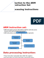 Data Processing Instructions (1)