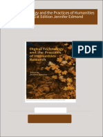 Instant Access to Digital Technology and the Practices of Humanities Research 1st Edition Jennifer Edmond ebook Full Chapters