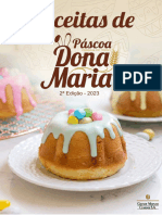 Dona Maria Pascoa eBook