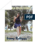 La Jaula de los Leones - Iranny Rodríguez