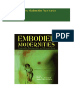 Immediate download Embodied Modernities Fran Martin ebooks 2024