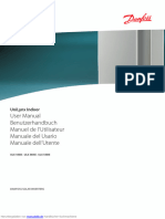 Danfoss ULX __3600i_User Manual