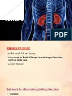 Renal Failure