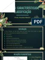 Plantas_ Características e Classificação_7ºano