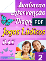 Vol 02 Jogos Lúdicos