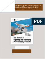 Buy ebook Fundamentals of Capturing and Processing Drone Imagery and Data 1st Edition Amy E. Frazier cheap price