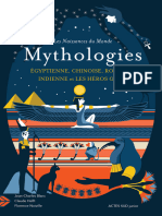 Les Naissances du Monde Mythologies