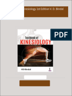 Download ebooks file Textbook of Kinesiology 1st Edition V. D. Bindal all chapters