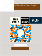 Instant Download Mad World 1st Edition Micha Frazer-Carroll PDF All Chapters