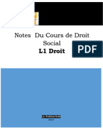 Droit social La fondation