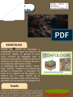 Recursos edafologicos en mexico