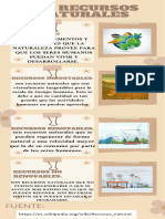 Infografia Proyecto de Investigacion Con Fotografia Marron