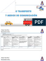 PREESCOLAR - PLAN  AGOSTO m,edios