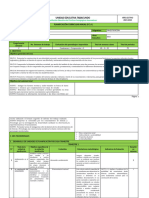 PCA INVESTIGACION