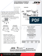 Manual DNI 6025