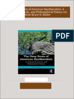 Download full The Deep Roots of American Neoliberalism. A Cultural, Economic, and Philosophical History 1st Edition Bruce N. Waller ebook all chapters