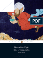 The Arabian Nights Tales of 1001 Nights 2, Nights 295 to 719