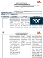 INFORME -INGLES