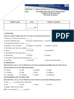 English review B1 level