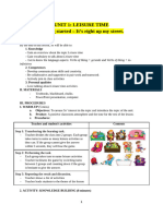 GROUP 4 (Lesson Plans) - Principles of LTL - UE - 2024