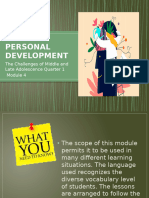 PERdev week 4 ppt