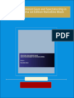 Download Complete Situating the Feminist Gaze and Spectatorship in Postwar Cinema 1st Edition Marcelline Block PDF for All Chapters