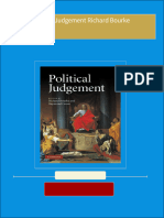 [FREE PDF sample] Political Judgement Richard Bourke ebooks