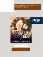 Full download Keeping Her Stepdad Rockwell Pass Playtime 7 1st Edition Penny Snoak pdf docx