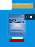 Instant ebooks textbook Fluid Mechanics 2nd Edition A.K. Mohanty download all chapters