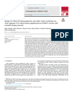 Teppler 2021_Extended interval two dose HPV