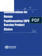 HPV vaccine choice WHO_Mar 2024