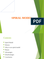 Lecture6 Spiral Model