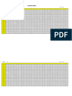 CH25 - Tide table 2025