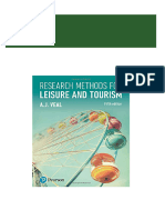 Download Research Methods for Leisure and Tourism 5th edition Edition Anthony James Veal - eBook PDF ebook All Chapters PDF