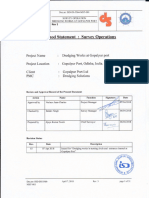 ISD-DI-5564-MST-002 -Survey Method StatementR3_Gopalpur-Signed