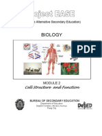 Bio Lo Gym 2 Cell Structure Function