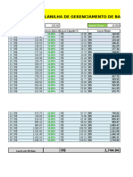 Planilha PX8 