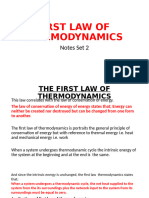 Thermodynamics Notes Set 2 (2024)(1)