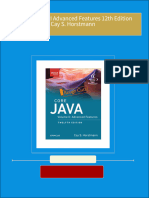 PDF Core Java Vol II Advanced Features 12th Edition Cay S. Horstmann download