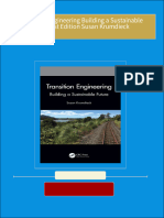 Instant Access to Transition Engineering Building a Sustainable Future 1st Edition Susan Krumdieck ebook Full Chapters