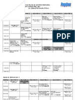 Jadwal Kegiatan Blok-10 Sistem Urinaria